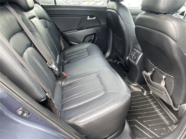 2016 Kia Sportage EX
