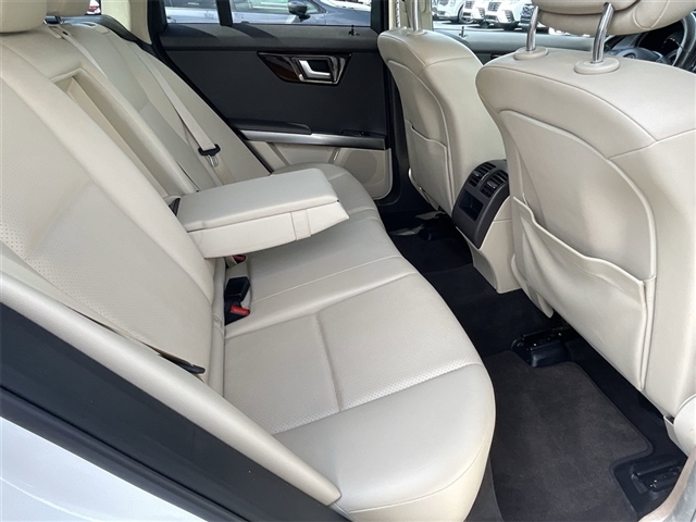2014 Mercedes-Benz GLK GLK 250 Base BlueTEC® 4MATIC®