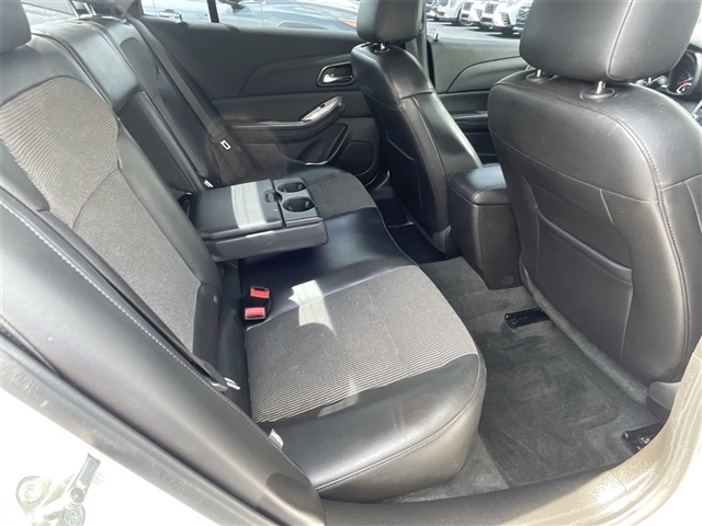 2014 Chevrolet Malibu LT 1LT
