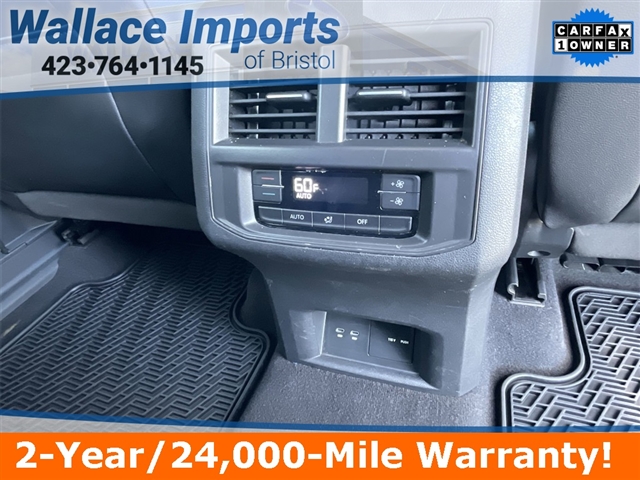 2021 Volkswagen Atlas 3.6L V6 SE w/Technology