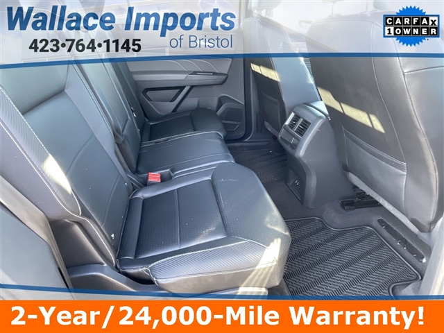 2022 Volkswagen Atlas Cross Sport 2.0T SE w/Technology