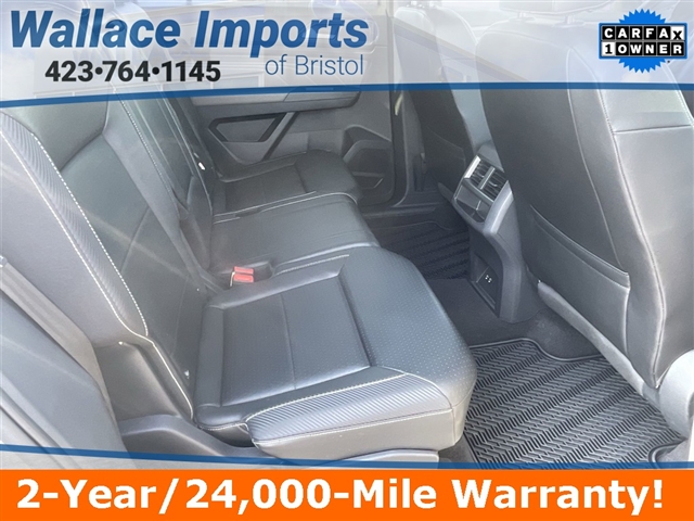 2021 Volkswagen Atlas Cross Sport 3.6L V6 SE w/Technology