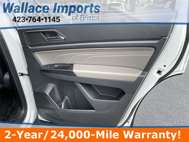 2021 Volkswagen Atlas 3.6L V6 SE w/Technology
