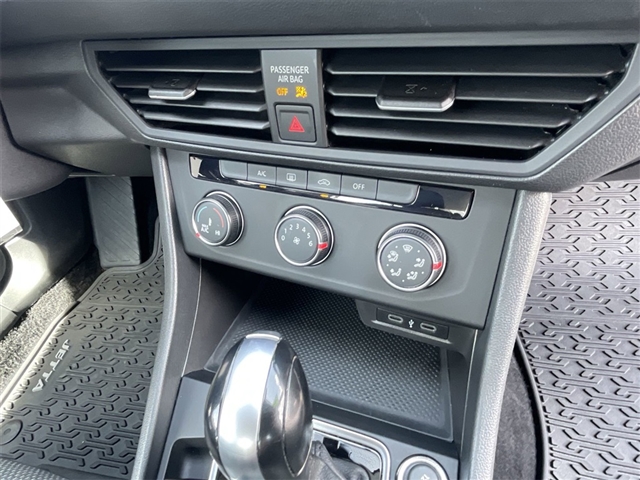 2021 Volkswagen Jetta 1.4T S