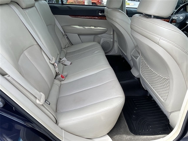 2012 Subaru Outback 2.5i Limited