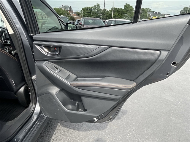 2022 Subaru Crosstrek Limited