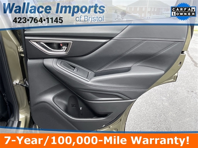 2024 Subaru Forester Touring