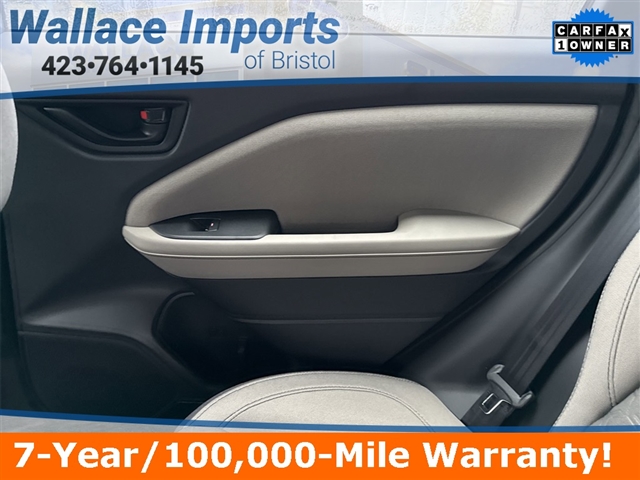2025 Subaru Forester Base