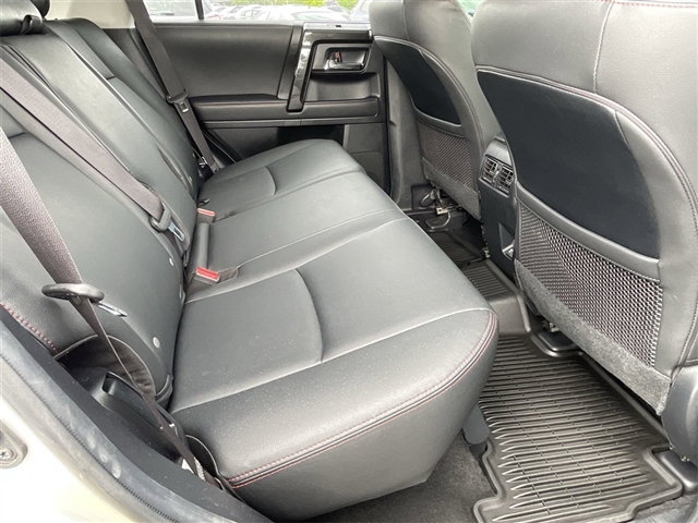 2021 Toyota 4Runner TRD Off-Road Premium
