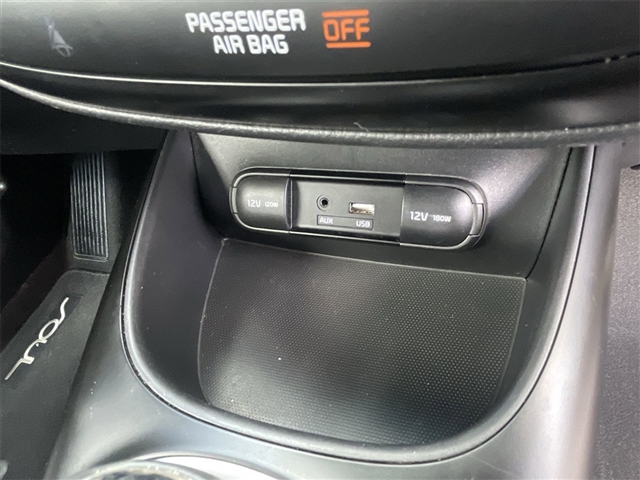 2017 Kia Soul Plus