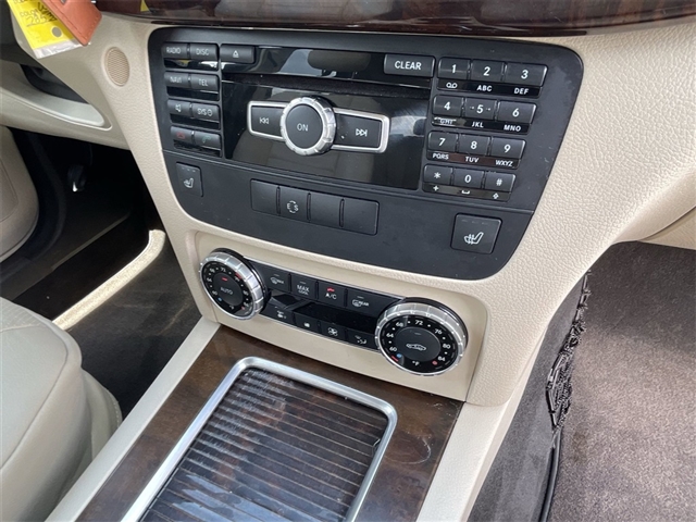 2014 Mercedes-Benz GLK GLK 250 Base BlueTEC® 4MATIC®