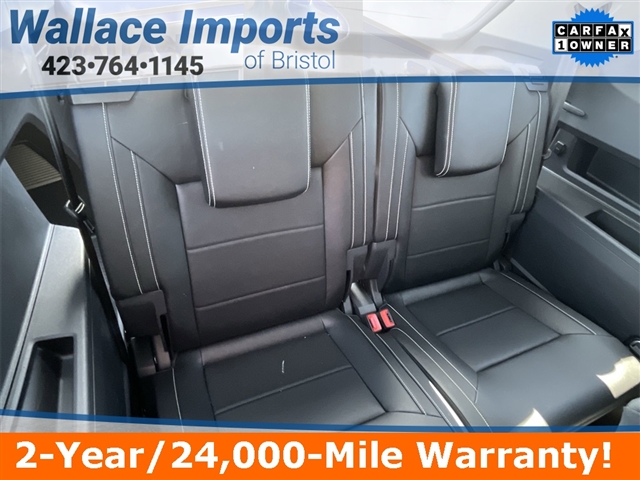 2021 Volkswagen Atlas 3.6L V6 SE w/Technology