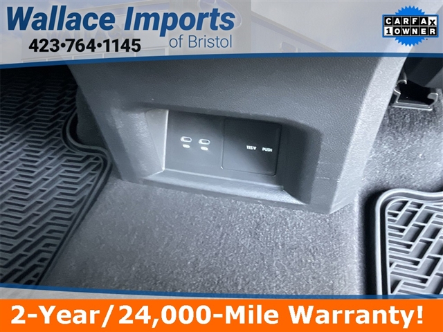2021 Volkswagen Atlas Cross Sport 3.6L V6 SE w/Technology
