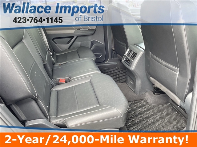 2021 Volkswagen Atlas 3.6L V6 SE w/Technology