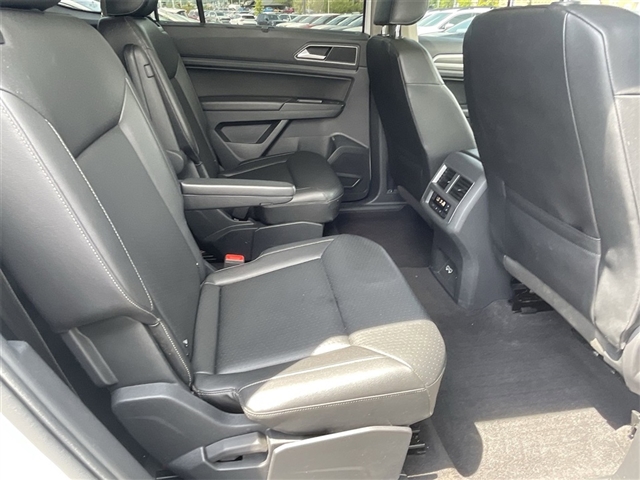 2019 Volkswagen Atlas SEL 4Motion
