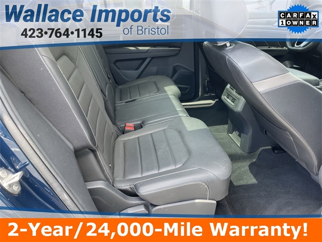 2020 Volkswagen Atlas Cross Sport 3.6L V6 SEL Premium 4Motion