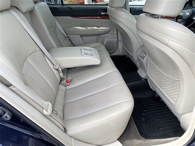 2012 Subaru Outback 2.5i Limited