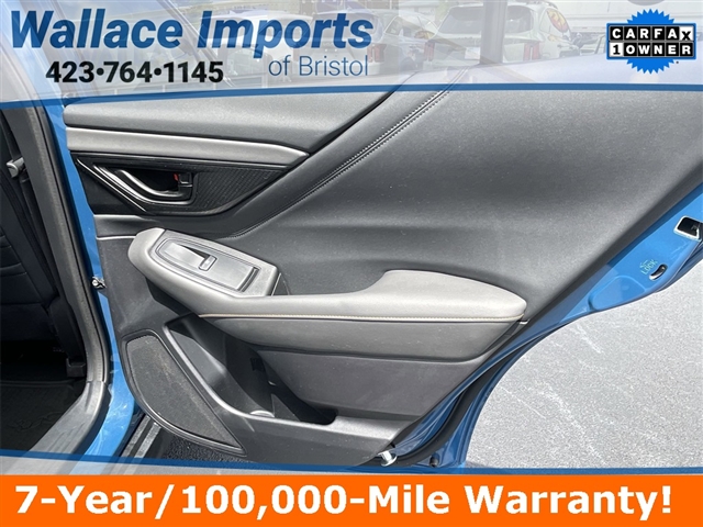 2024 Subaru Outback Wilderness