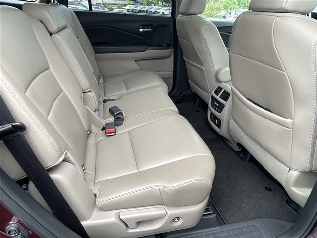 2016 Honda Pilot Touring