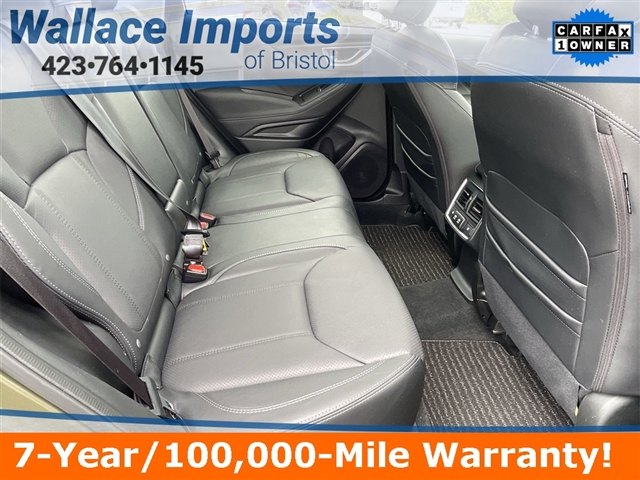 2024 Subaru Forester Touring