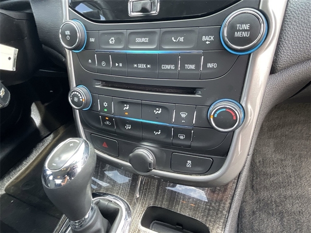 2014 Chevrolet Malibu LT 1LT