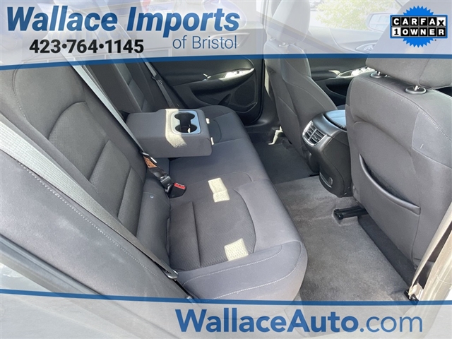 2023 Chevrolet Malibu LT 1LT
