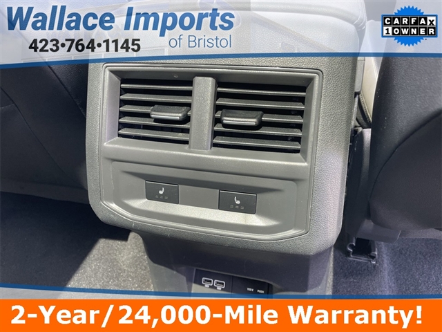 2020 Volkswagen Atlas Cross Sport 3.6L V6 SEL Premium 4Motion