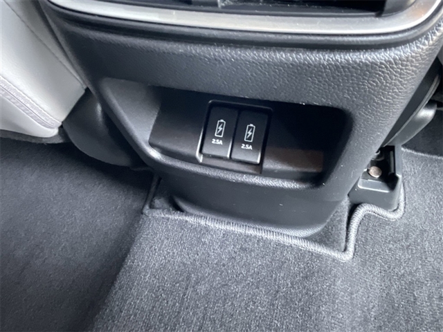2019 Honda CR-V Touring