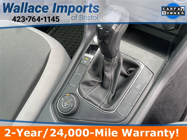 2022 Volkswagen Taos 1.5T S
