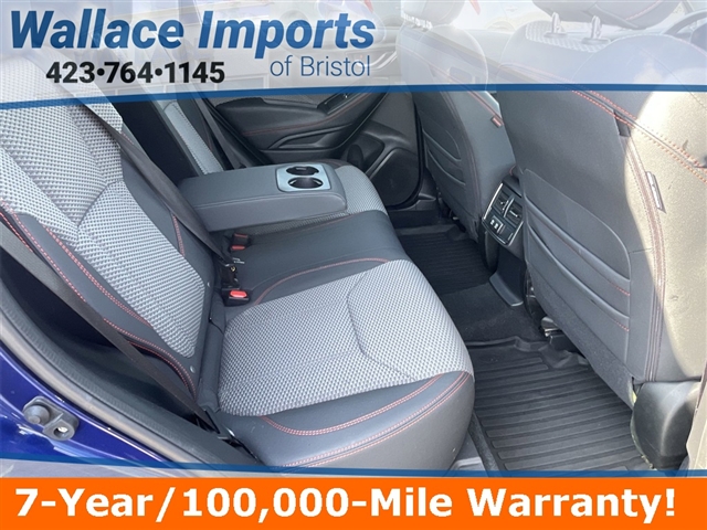 2023 Subaru Forester Sport