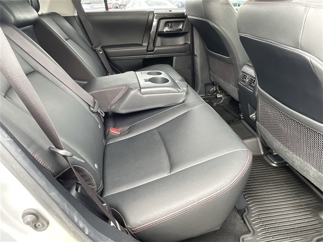 2021 Toyota 4Runner TRD Off-Road Premium