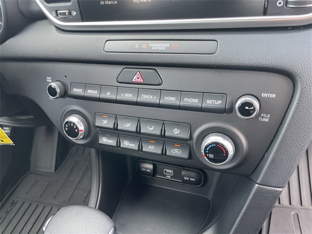 2022 Kia Sportage LX