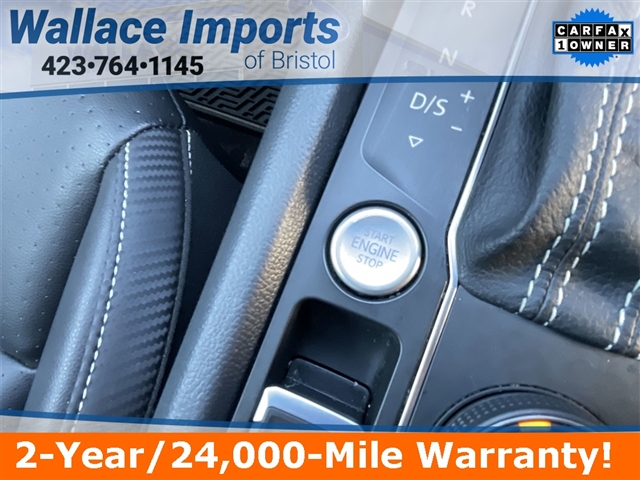 2022 Volkswagen Atlas Cross Sport 2.0T SE w/Technology