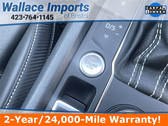 2021 Volkswagen Atlas Cross Sport 3.6L V6 SE w/Technology