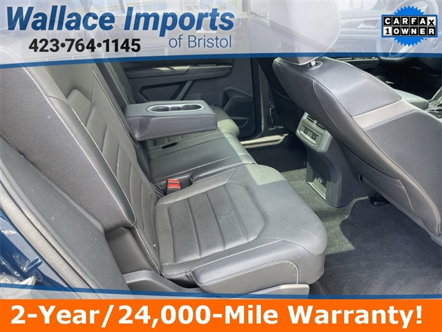 2020 Volkswagen Atlas Cross Sport 3.6L V6 SEL Premium 4Motion