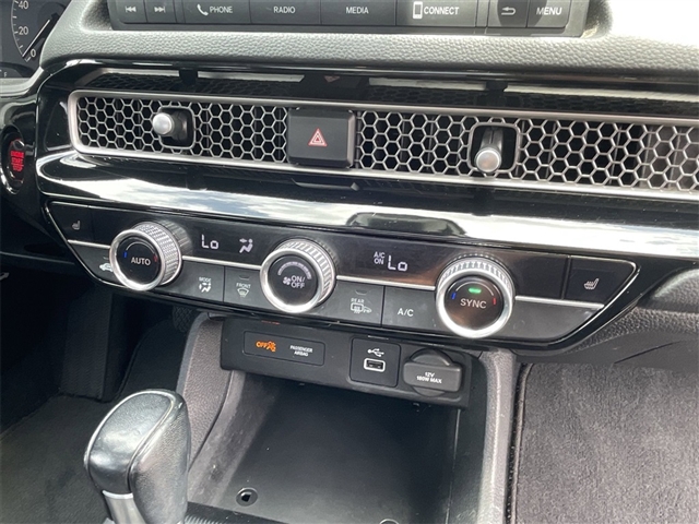 2022 Honda Civic EX