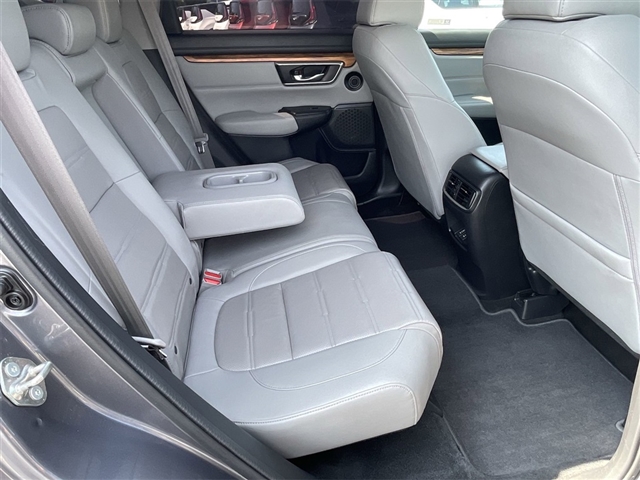 2019 Honda CR-V Touring