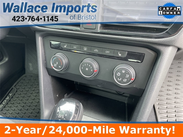 2022 Volkswagen Taos 1.5T S