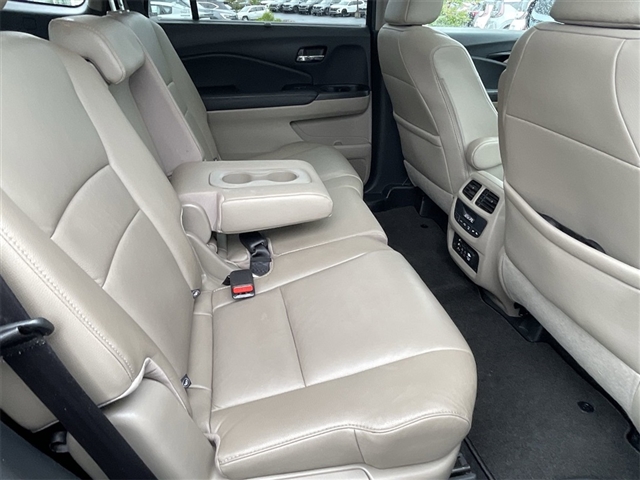 2016 Honda Pilot Touring