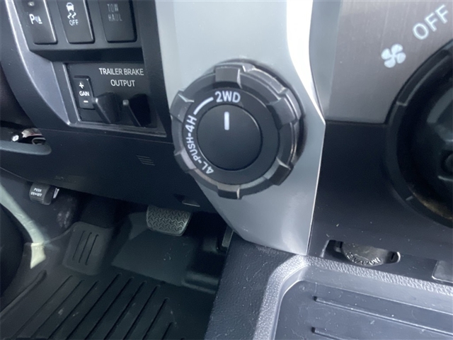 2019 Toyota Tundra SR5