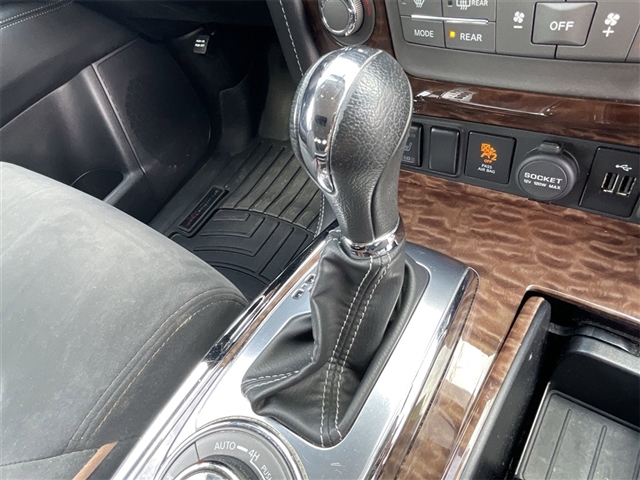 2020 Nissan Armada SV