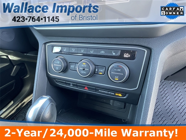 2021 Volkswagen Atlas 3.6L V6 SE w/Technology