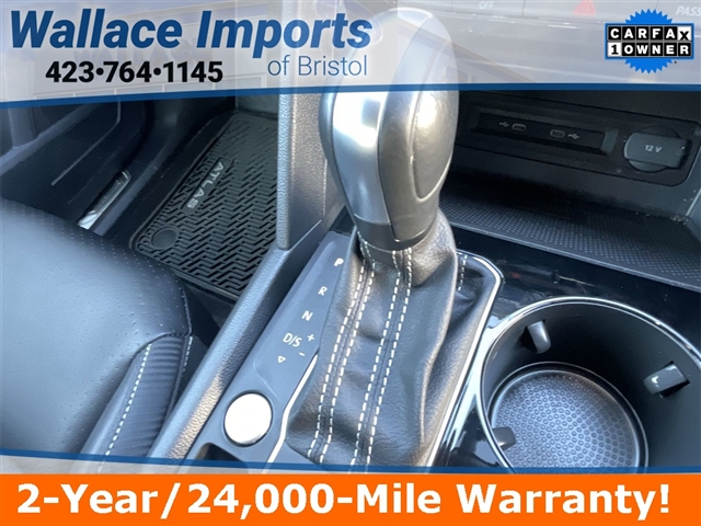 2022 Volkswagen Atlas Cross Sport 2.0T SE w/Technology