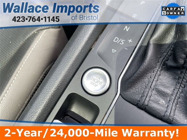 2020 Volkswagen Atlas Cross Sport 3.6L V6 SEL Premium 4Motion