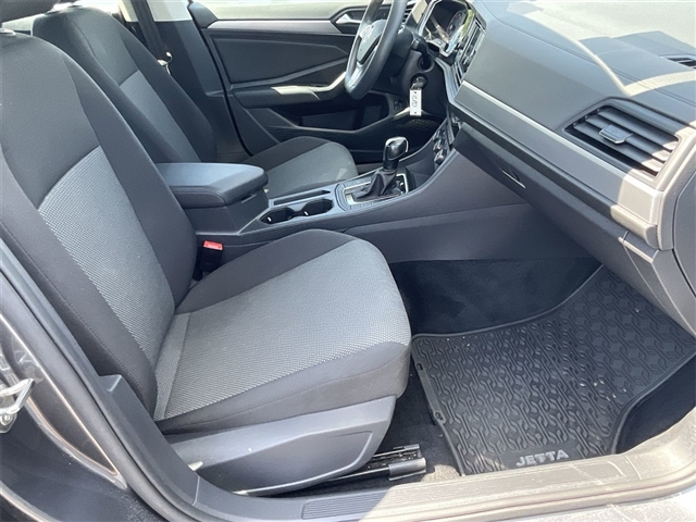 2021 Volkswagen Jetta 1.4T S