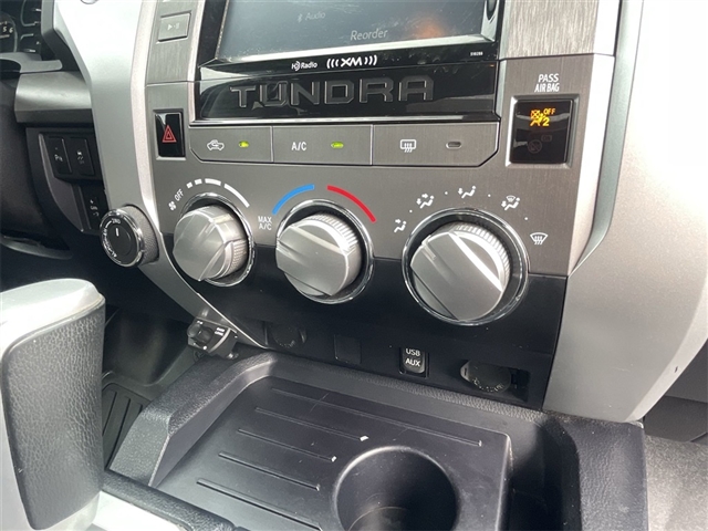 2018 Toyota Tundra SR5