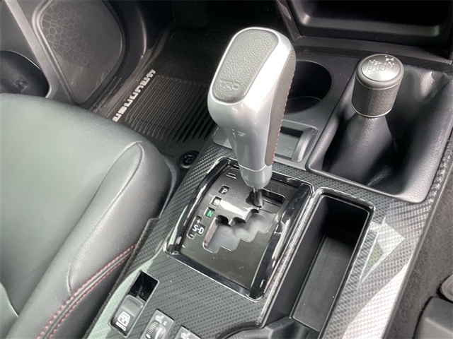 2021 Toyota 4Runner TRD Off-Road Premium