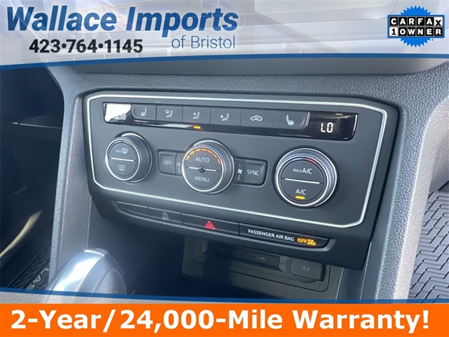 2021 Volkswagen Atlas Cross Sport 3.6L V6 SE w/Technology