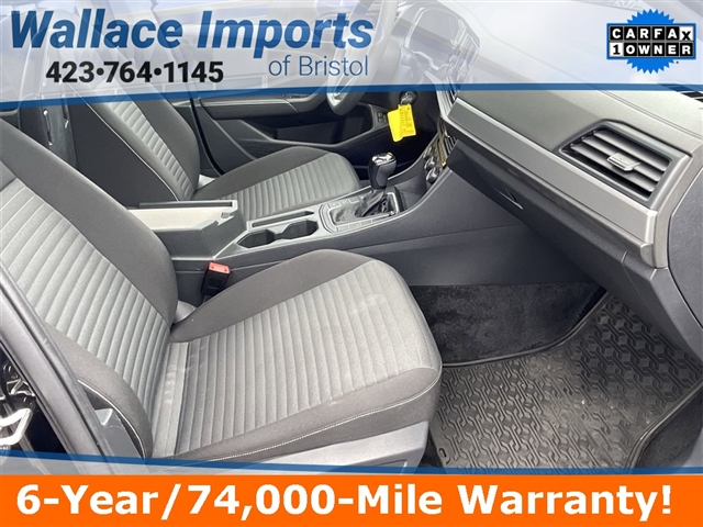 2023 Volkswagen Jetta 1.5T S