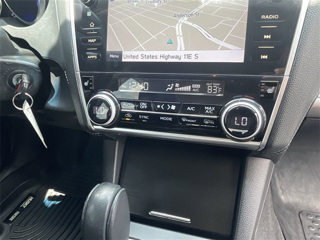2019 Subaru Outback 2.5i Premium